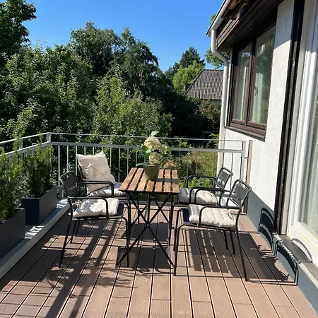 Апартаменты Grosse Design-wohnung Im Beliebtesten Stadtteil Бремен