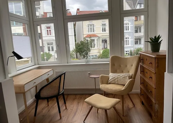 Grosse Design-wohnung Im Beliebtesten Stadtteil *