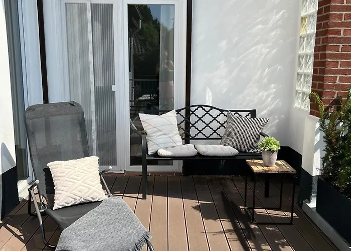 Apartment Grosse Design-wohnung Im Beliebtesten Stadtteil